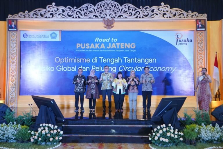 BI Gandeng ISEI, Gelar Forum PUSAKA Jateng