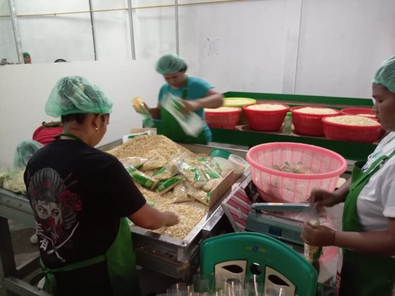 Harga Kedelai Turun, Perajin Tahu Tempe Tenang