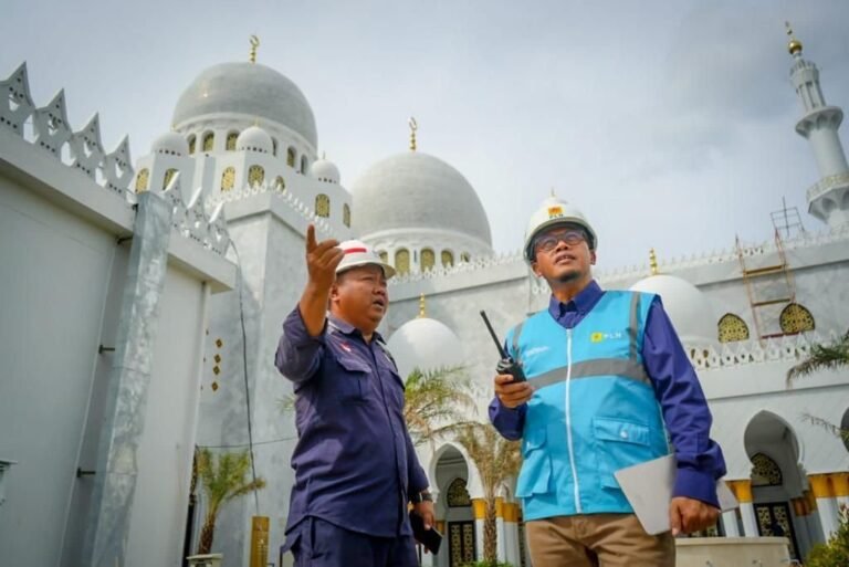 PLN Beri Diskon Tambah Daya Rumah Ibadah
