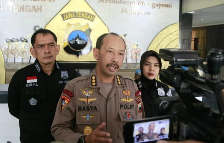Polisi Jamin Keamanan Kawal Bonekmania 