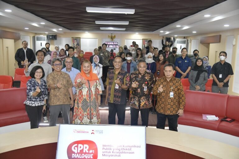 Mbak Ita Tegaskan Pentingnya Peran Humas dalam Menciptakan Komunikasi Efektif pada Masyarakat