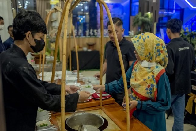 - BUPREM- Premiere Hotel Tegal managed by Dafam kembali menghadirkan paket buka puasa dengan tema BuPrem. FOTO : IST/ANING KARINDRA/JATENG POS