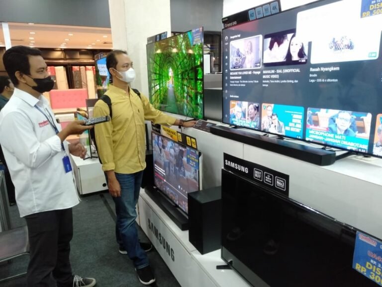Modern Elektronik Gelar ‘Lebaran Great Sale’