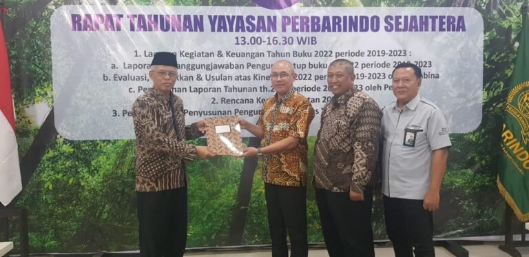 Pengurus Baru Yandora Disahkan