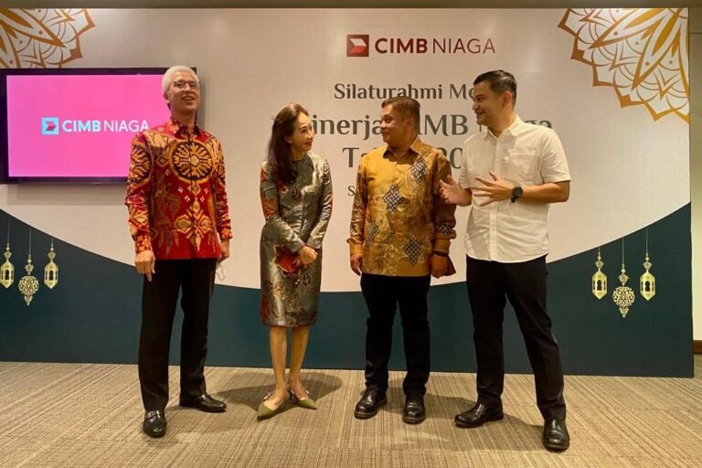 CIMB Niaga Optimalkan Pertumbuhan Bisnis Syariah dan Implementasi Keberlanjutan