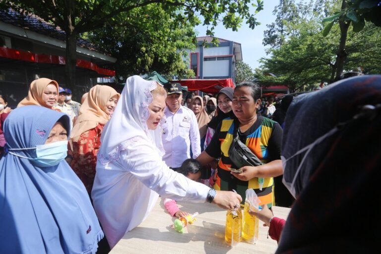 Rutin Gelar ‘Pak Rahman’, Inflasi Kota Semarang Terendah di Indonesia