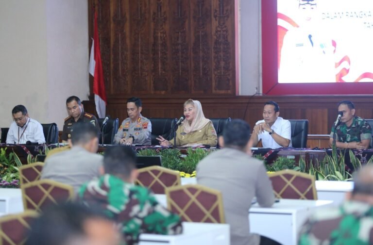 Sinergi Bersama Forkopimda, Mbak Ita Siap Amankan Arus Mudik di Kota Semarang