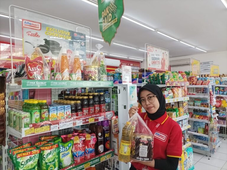 Hematnya Pak Rahmat Bu Rahmat Hingga Mudik Gratis Alfamart Alfagift