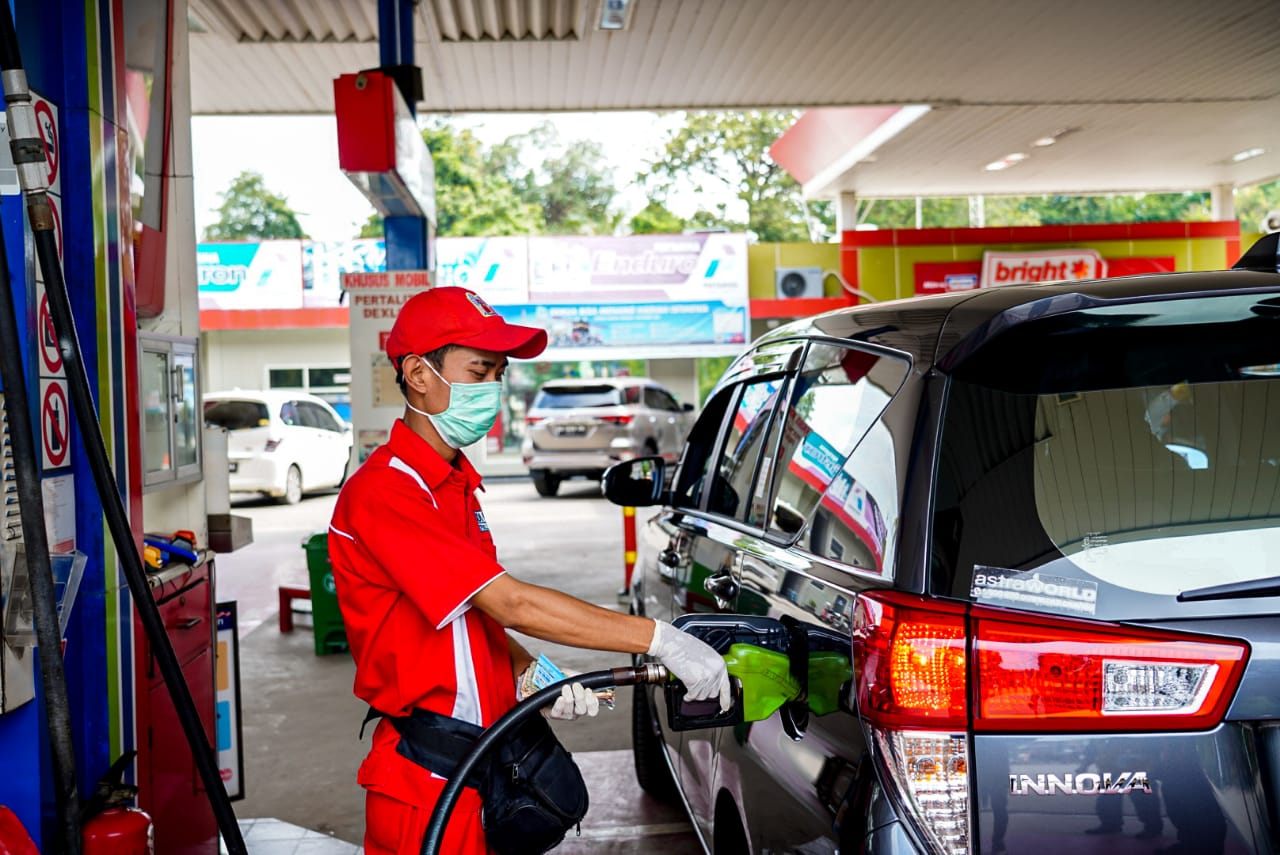 Pertamina Siaga Jamin Kebutuhan Energi Masyarakat - JATENGPOS.CO.ID