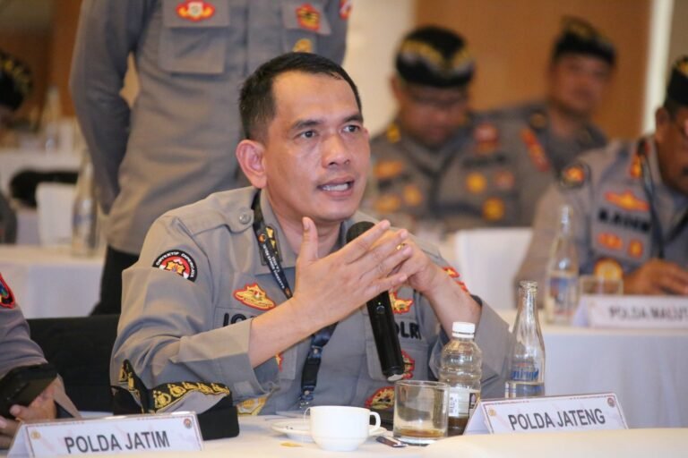 Polda Jateng Jamin Perayaan Paskah Umat Kristiani Aman Dan Lancar