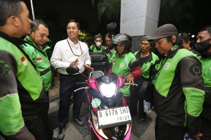 PGN Sosialisasi Konversi BBG Sepeda Motor