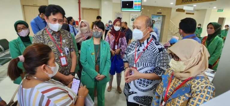 BPJS Kesehatan Apresiasi Kesungguhan RS Hermina Layani Peserta JKN