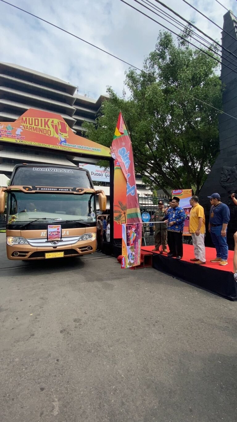 Indofood Kembali Gelar Mudik Bareng Pengusaha Warmindo