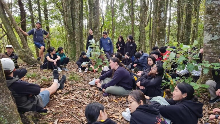 Ada 8 Siswa BINUS SCHOOL Education Ikuti APYLC 2023 di Selandia Baru
