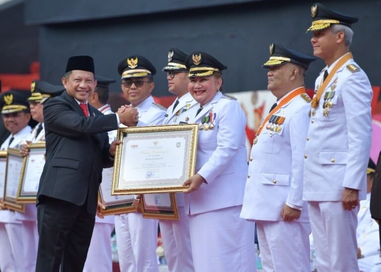 Raih Prestasi Terbaik Nasional Penyelenggaraan Pemerintahan Daerah