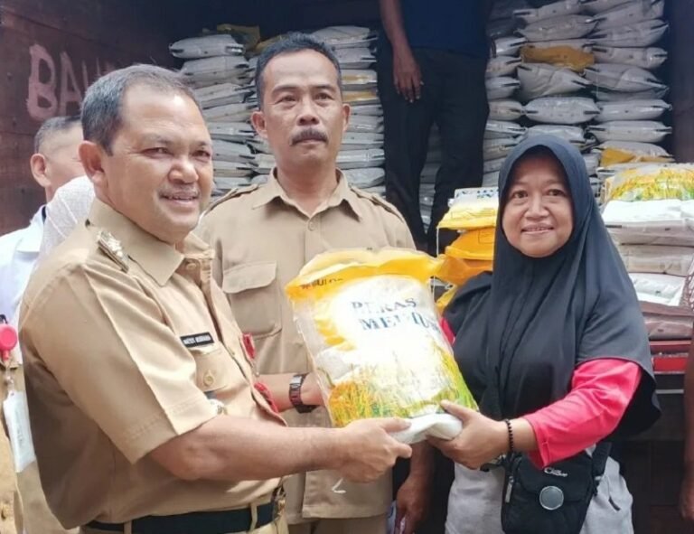 Stok Beras Kabupaten Semarang Aman, Warga Diimbau tak Menimbun
