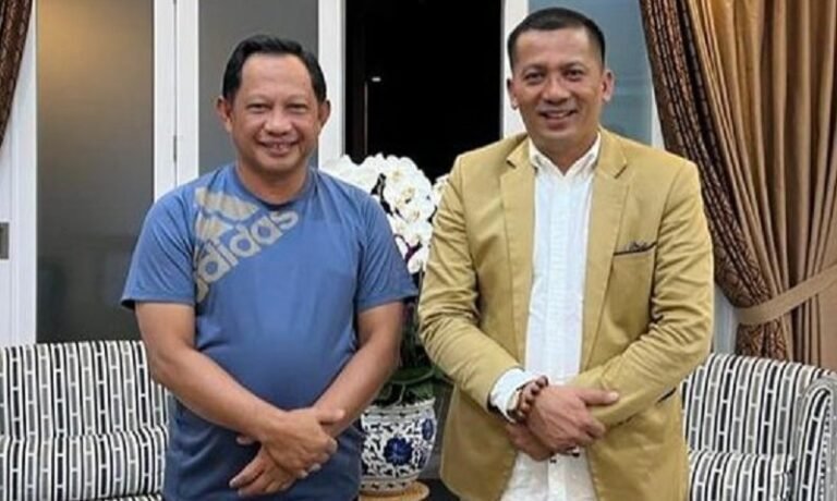 Bupati bersama Puluhan Pejabat Pemkab Meranti OTT KPK