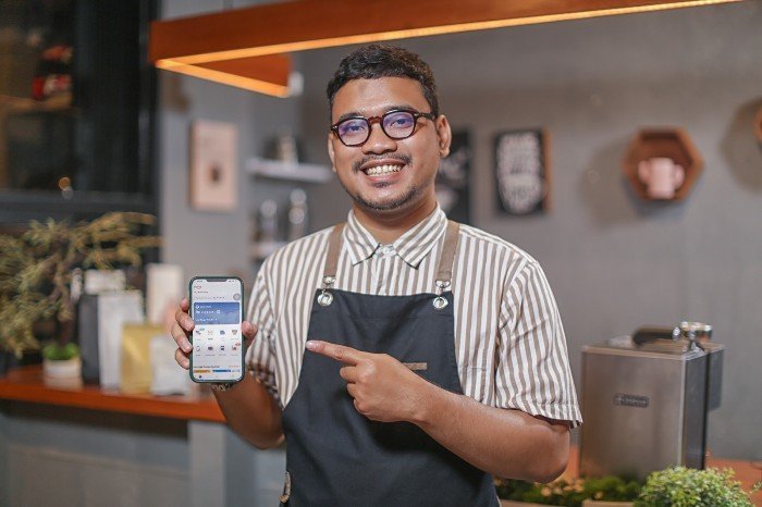 Bank Raya Hadirkan Pinang Flexi