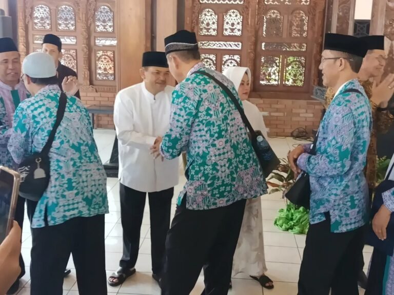 Penuhi Open Seat, 39 Calhaj Kabupaten Semarang Dimajukan