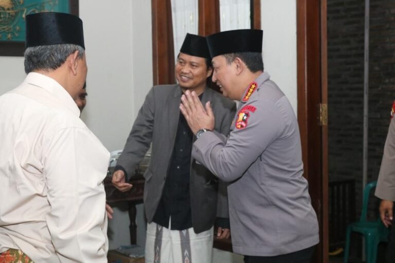 Gus Yusuf Apresiasi Kinerja Polri