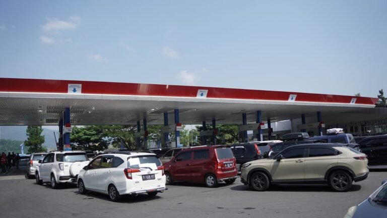 Akhiri SATGAS RAFI 2023, Pertamina Catat Sejumlah Kenaikan Konsumsi di Jateng DIY