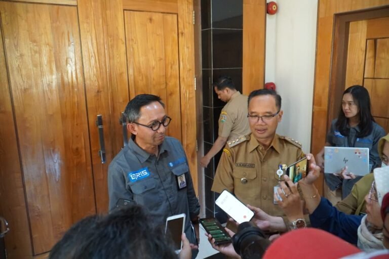 TP2DD Kota Magelang Gelar High Level Meeting