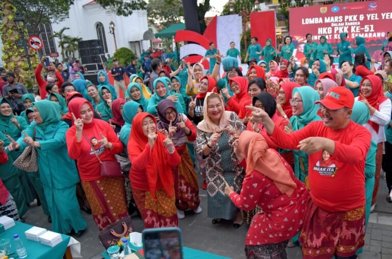 Pernikahan  Dini Menjadi Salah Satu Perhatian Mbak Ita