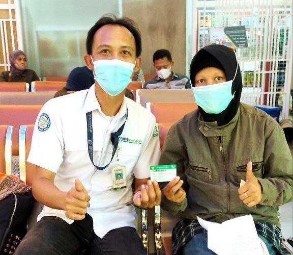 Dengan JKN, Windu Terbantu Jalani Kemoterapi Kanker Payudara