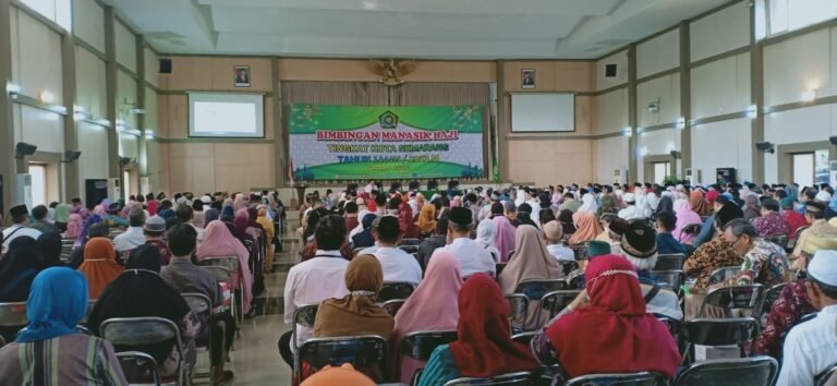 Jamaah Haji Tertua Jateng Usia 104 Tahun