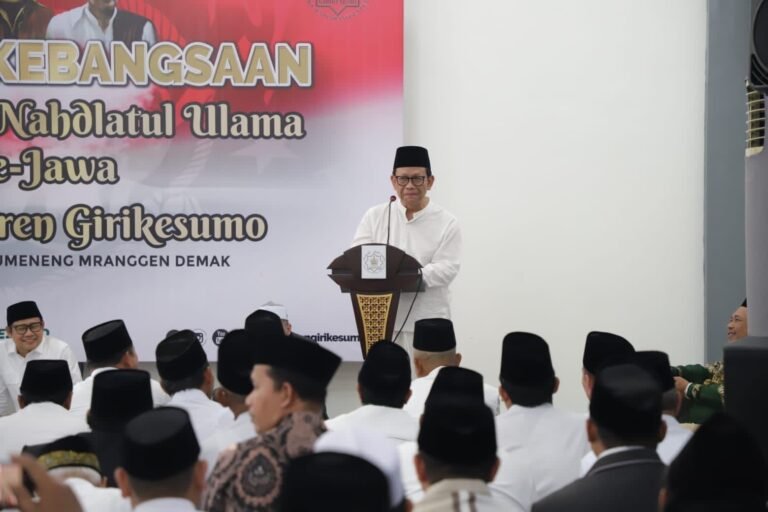 Mbah Munif: Gus Muhaimin Sosok yang Pantas Wakili NU di Pilpres