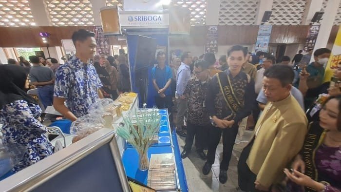 Sriboga Dorong Mahasiswa Jadi Enterprenur
