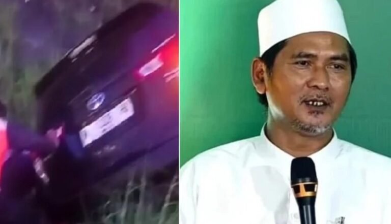 Rais Syuriyah PBNU KH Azizi Hasbullah Meninggal Kecelakaan, Berikut Ini Profil Beliau
