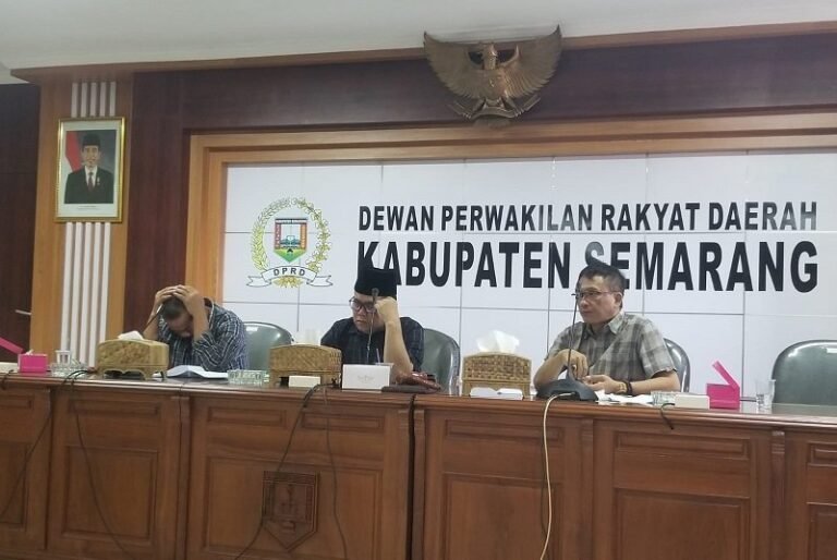 Komisi A DPRD Minta Sengketa Tanah Wawar Kidul Diselesaikan dengan Baik