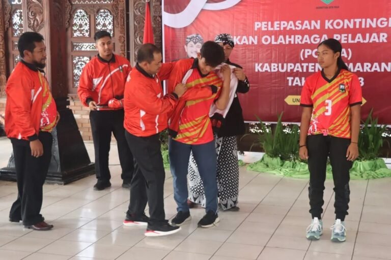 Target Lima Besar, Atlet Popda Dijanjikan Beasiswa