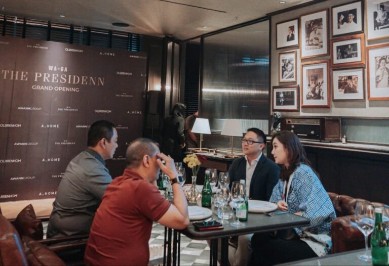 WAGA The Presidenn, Lengkapi Kulinari Berkelas Semarang