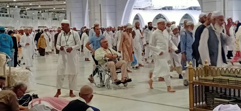 Jamaah Haji Dilarang Jidal, Khusuf, dan Rofast