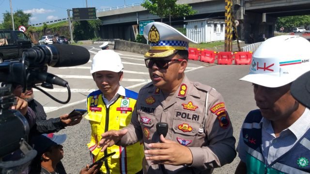 Satlantas Polrestabes Semarang