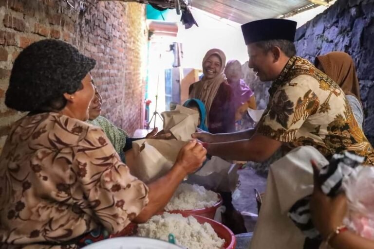 Rober Christanto Terkenang Bung Karno Saat Upacara Hari Kelahiran Pancasila