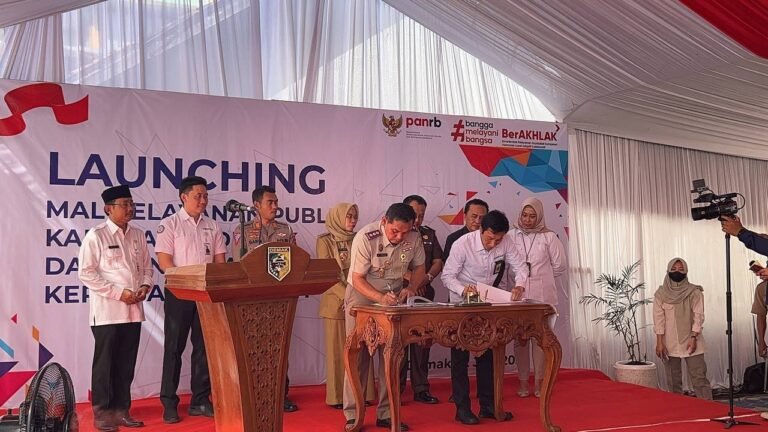 Layanan Pajak Hadir di MPP Demak