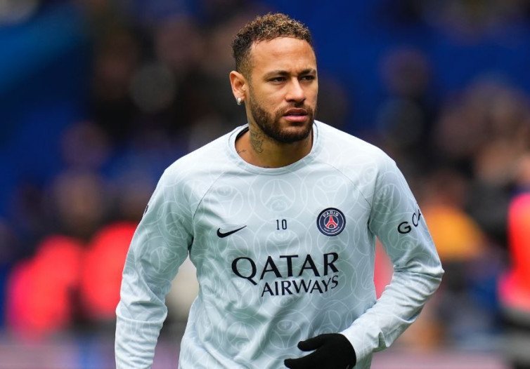 Al Hilal Bidik Neymar