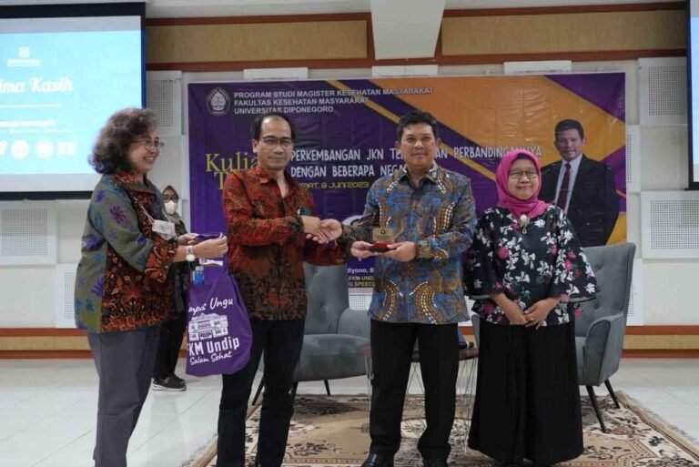 Dirut BPJS Kesehatan Ajak Mahasiswa untuk Sukseskan Program JKN