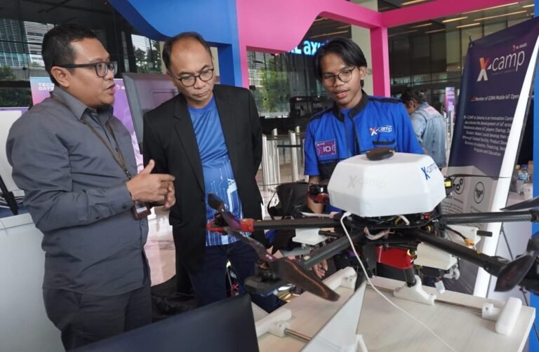 XL Axiata Gelar “Technology Days 2023”