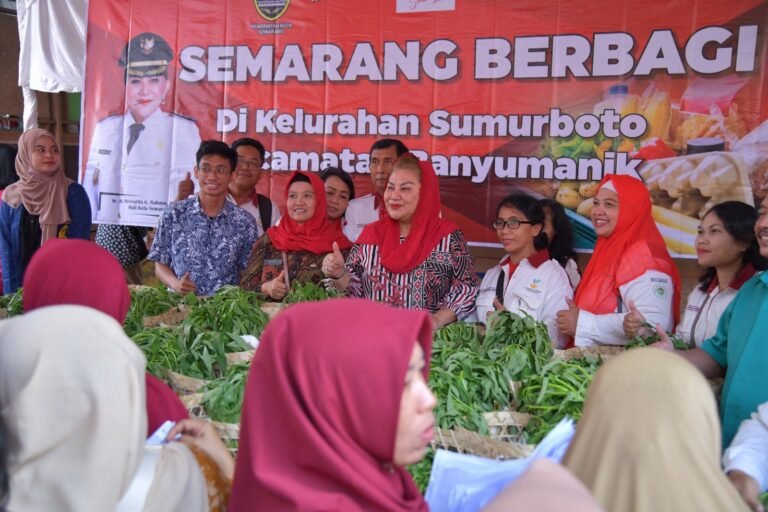 Jaring Aspirasi, Mbak Ita Jemput Bola Lewat Mbak Ita Sapa Warga