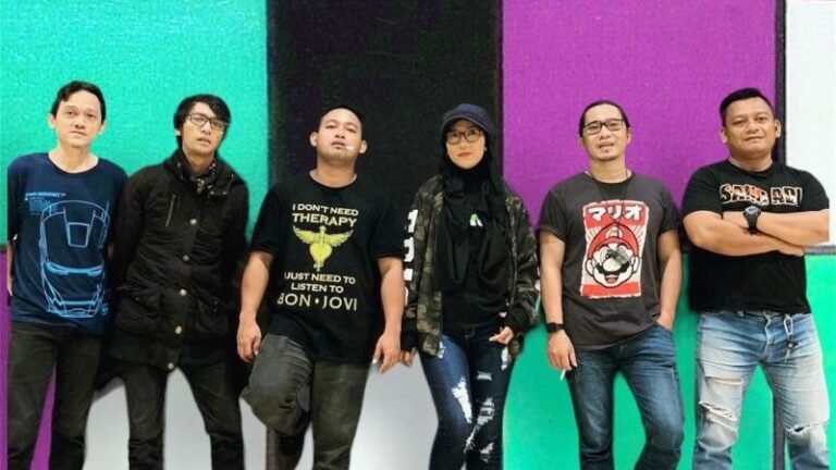 Coromacho Reborn, Band Lawas Tak Lekang Di Makan Waktu