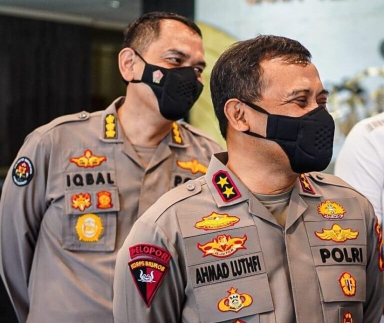 Polda Jateng Tindaklanjuti Info Tiga Lokasi Sarang Judi Di Semarang