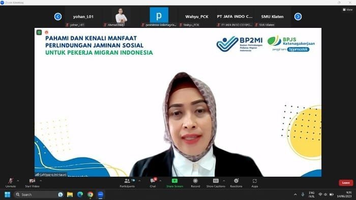 BPJS Ketenagakerjaan Gencar Sosialisasi Program