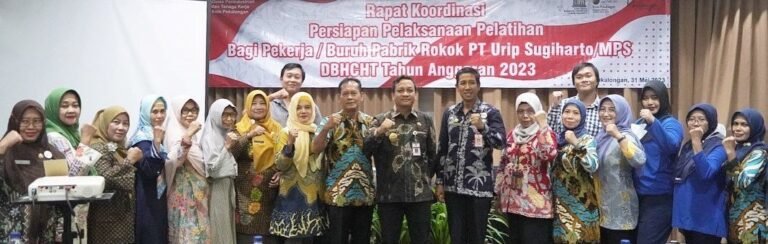 Intensifkan Pelatihan Wirausaha Bagi Pekerja