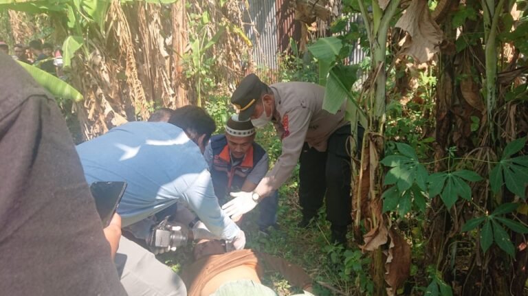 Perempuan Asal Colomadu Diduga Korban Pembunuhan