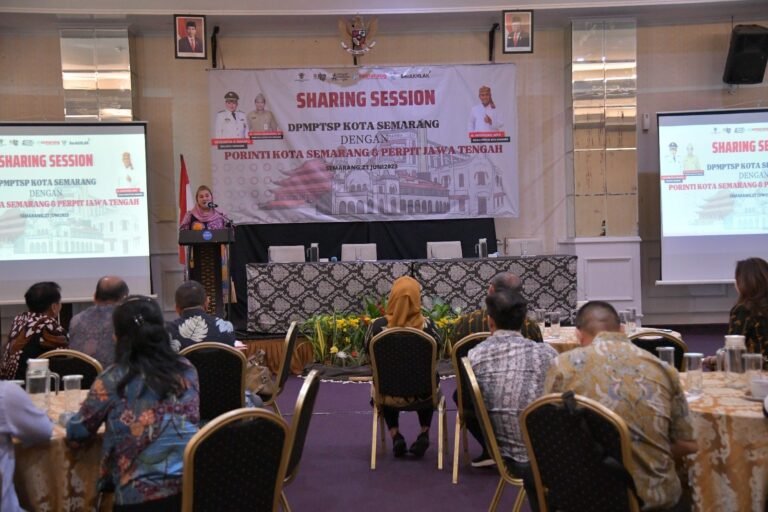 Dukung Investasi, Mbak Ita Komitmen Permudah Perijinan dan Benahi Infrastruktur