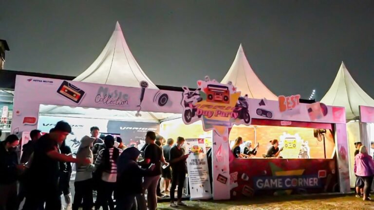 Intip Keseruan Nonton Konser Sheila On 7 Bareng Honda Community Jateng
